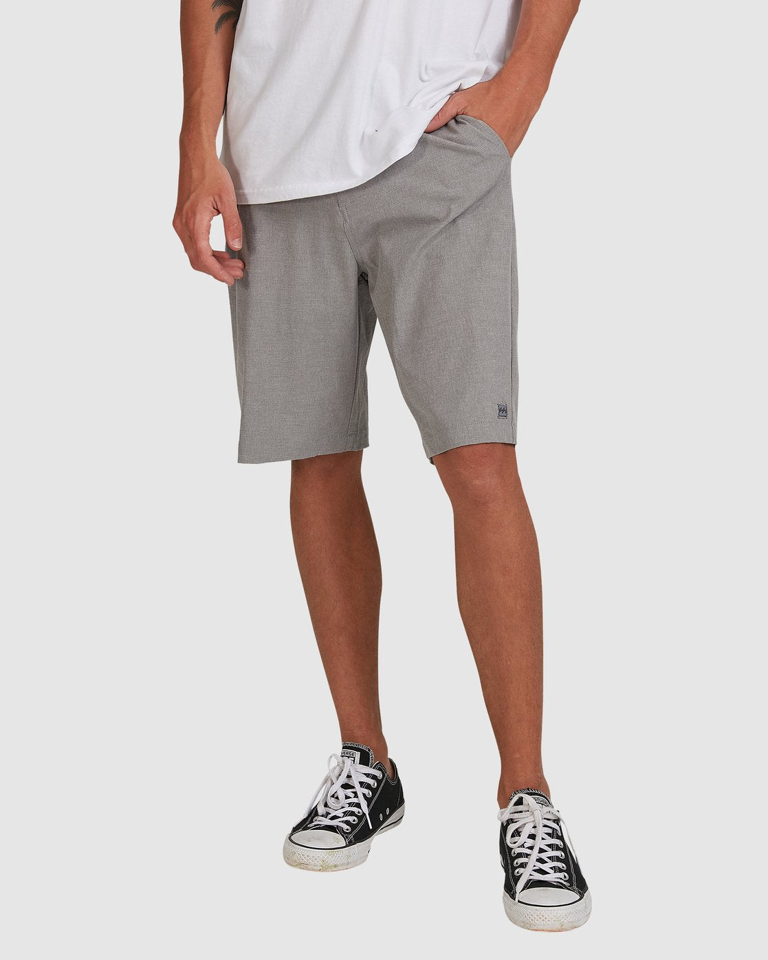 Billabong Crossfire Shorts Grey
