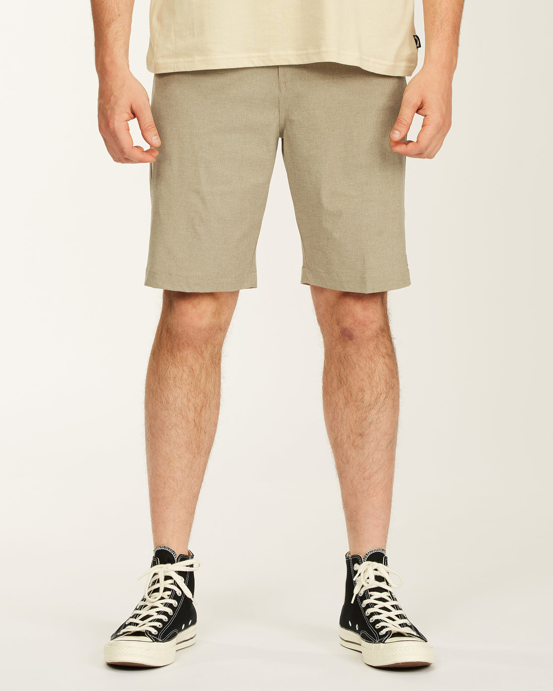 Billabong Crossfire Shorts Khaki