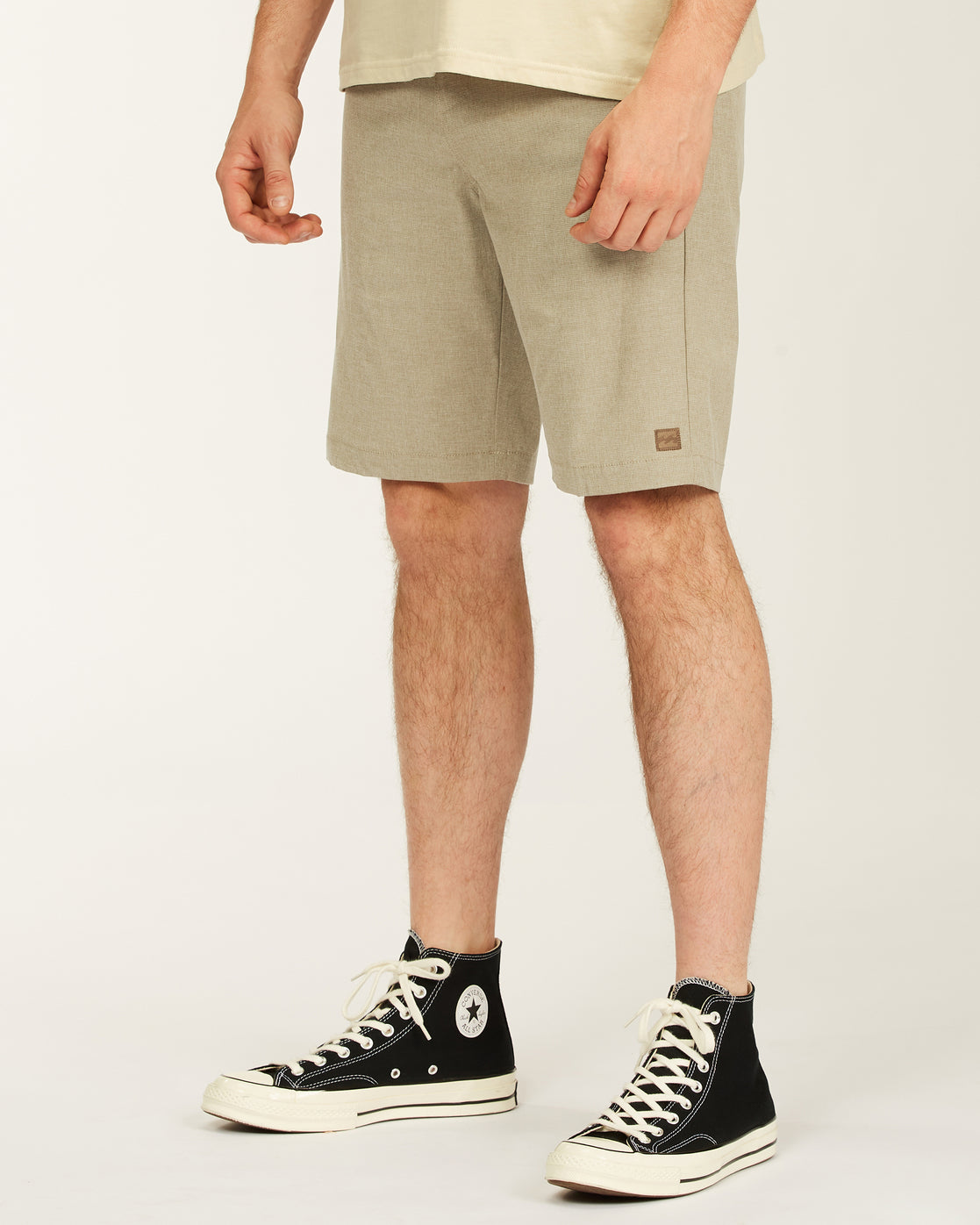 Billabong Crossfire Shorts Khaki