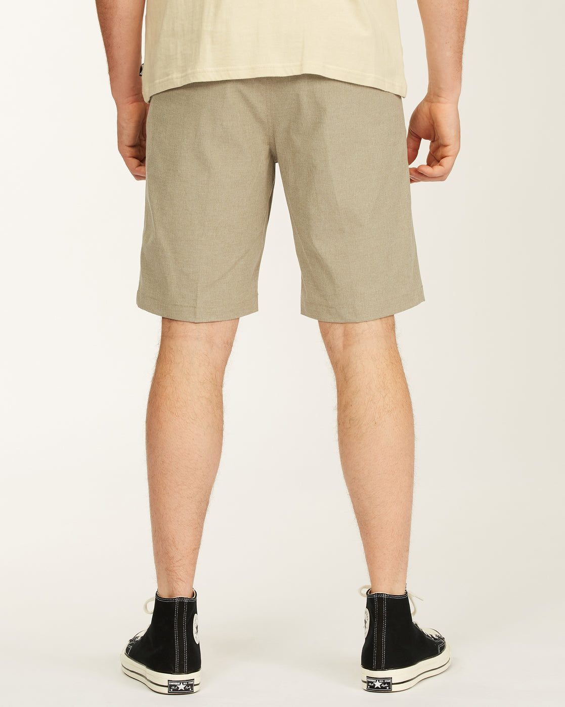 Billabong Crossfire Shorts Khaki