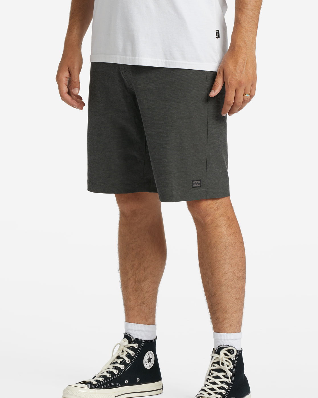 Billabong Crossfire Submersible Shorts 21" ASPHALT