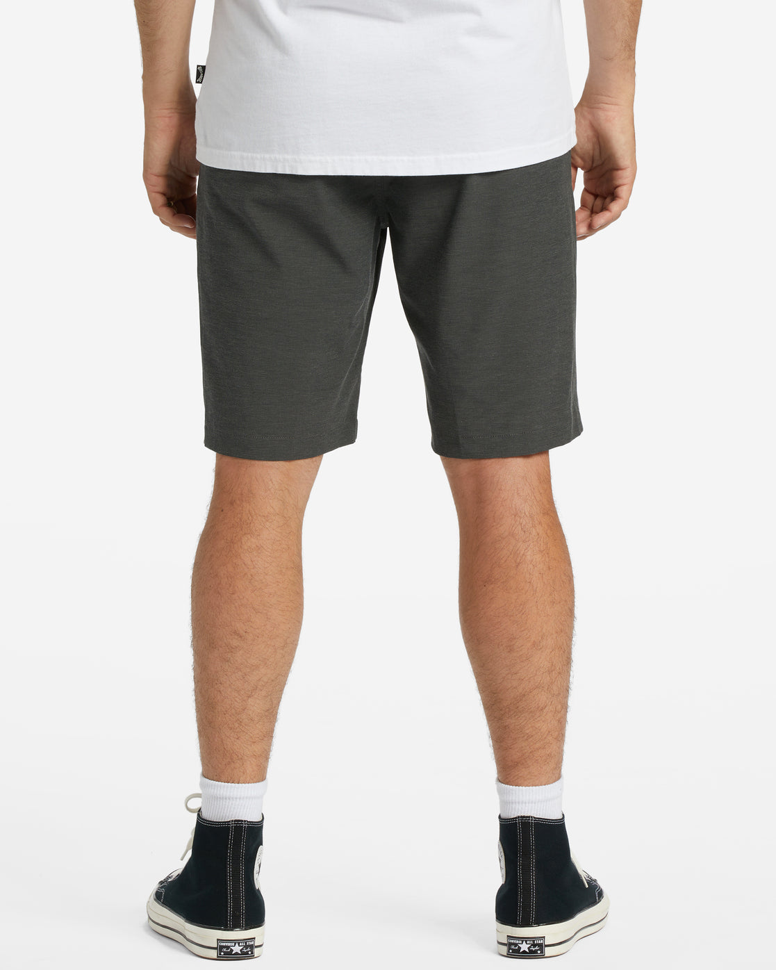 Billabong Crossfire Submersible Shorts 21" ASPHALT