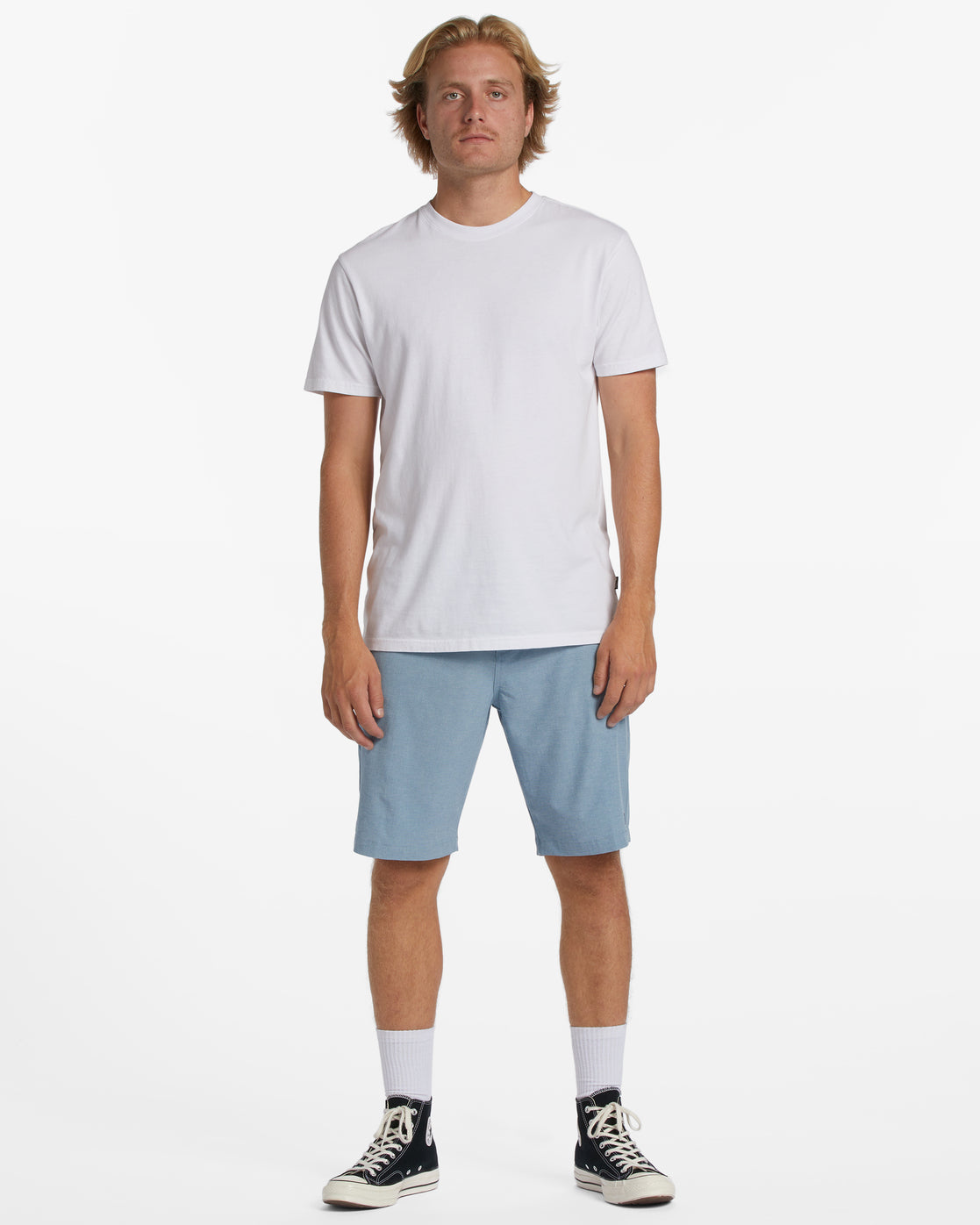 Billabong Crossfire Submersible Shorts 21" DUSTY BLUE