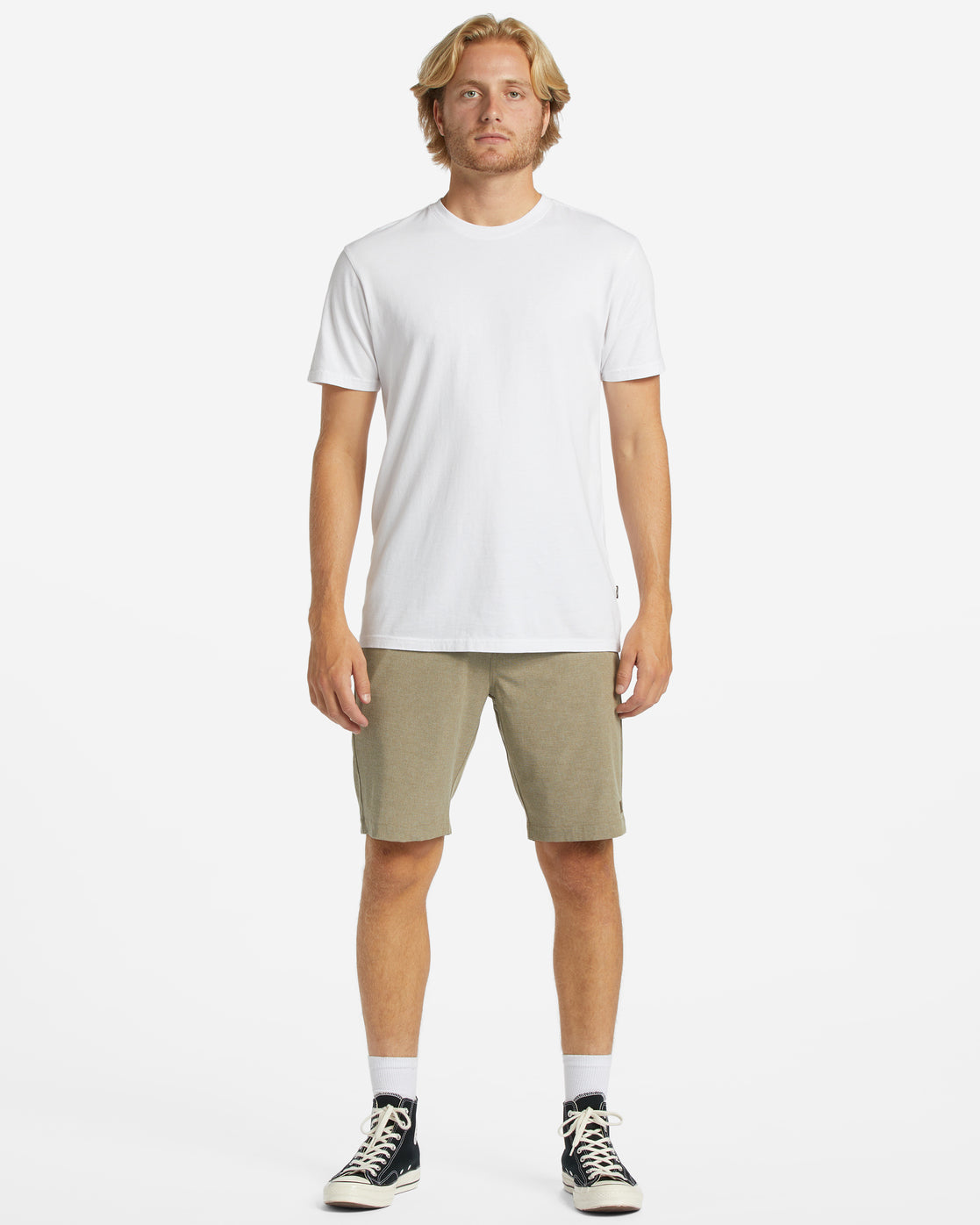 Billabong Crossfire Submersible Shorts 21" KHAKI