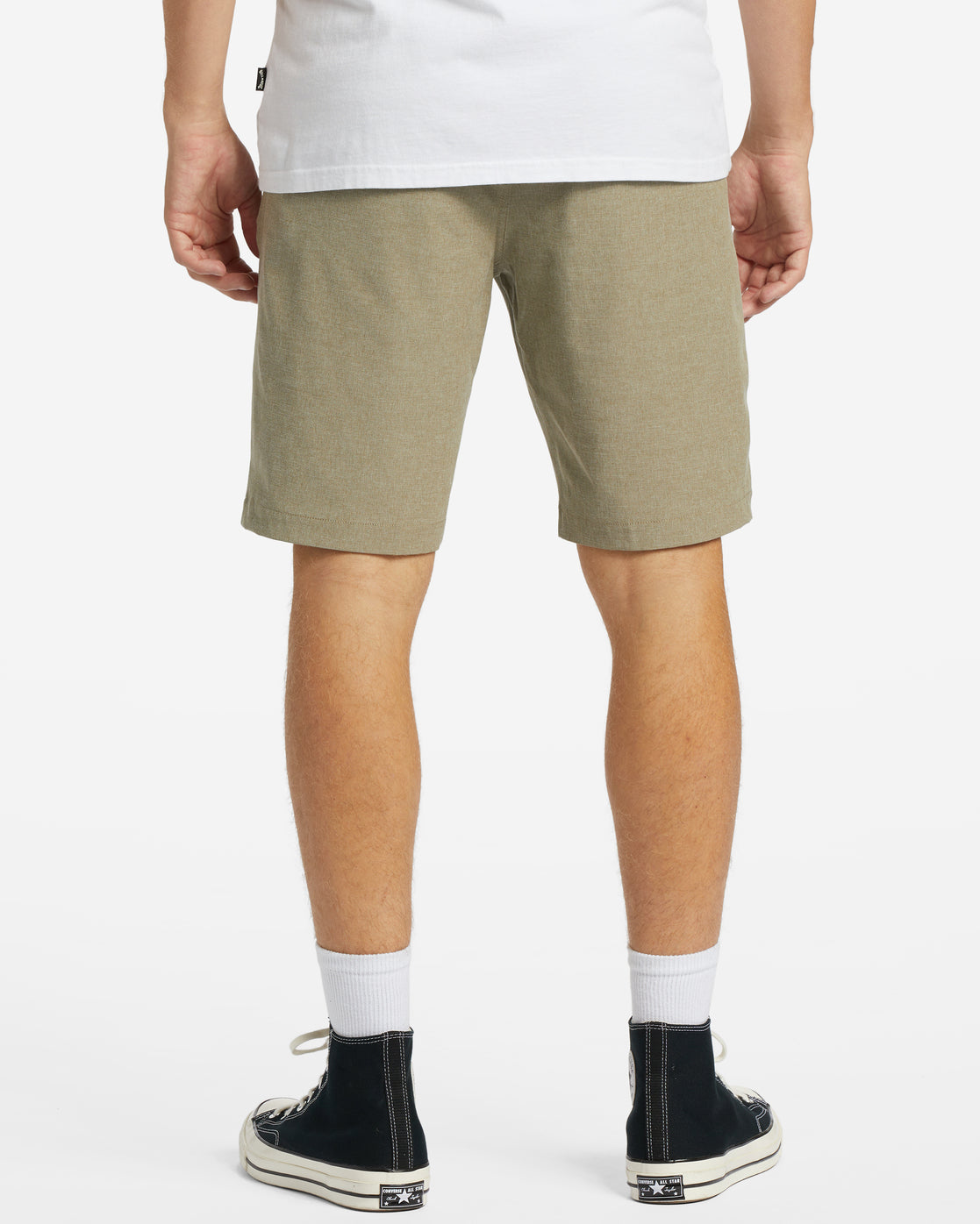 Billabong Crossfire Submersible Shorts 21" KHAKI