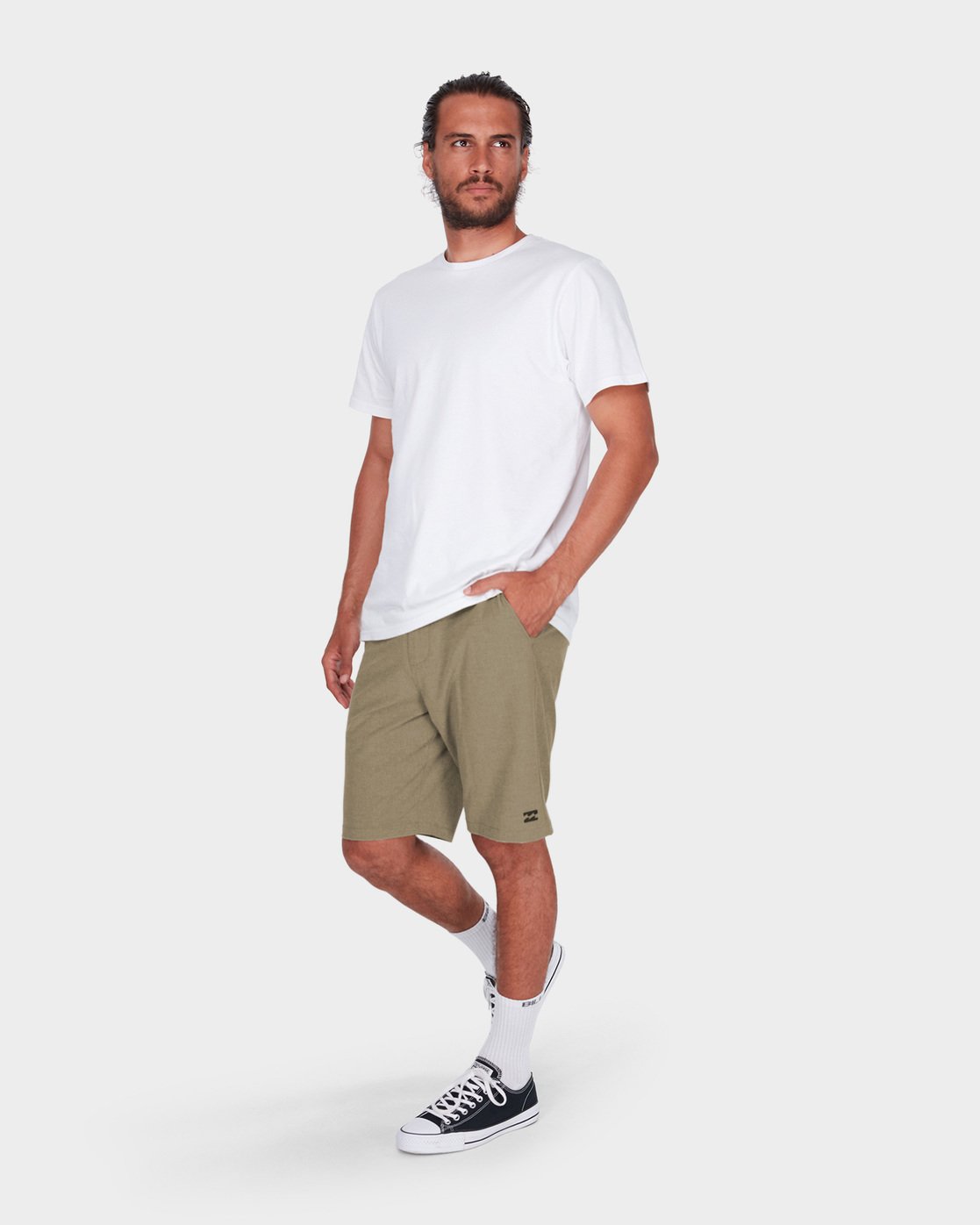 Billabong Crossfire X Shorts Khaki
