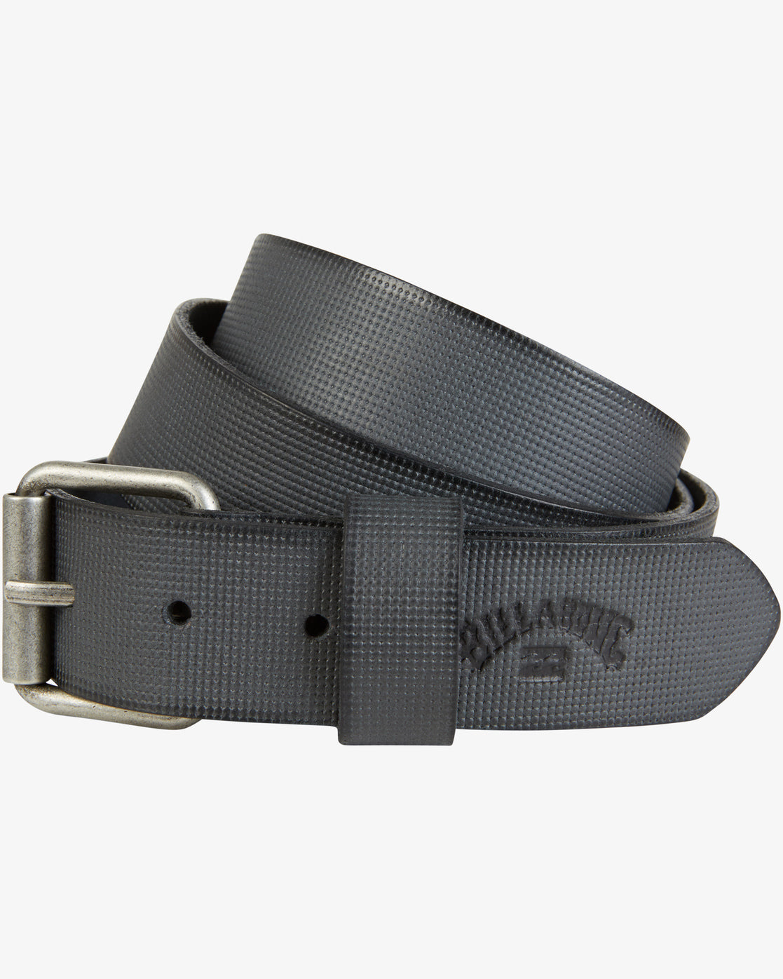Billabong Daily Leather Belt BLACK