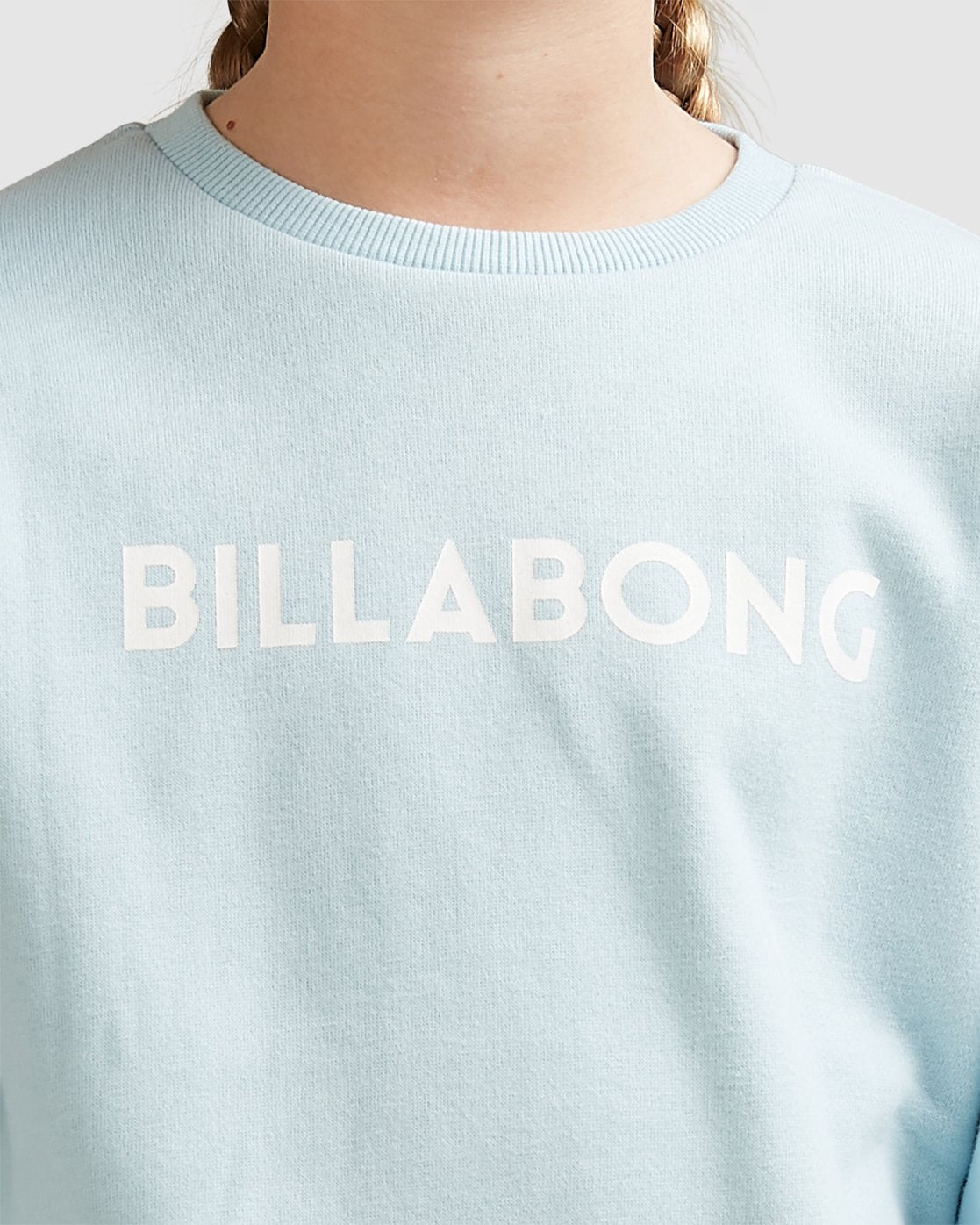 Billabong Dancer Crew Sky blue