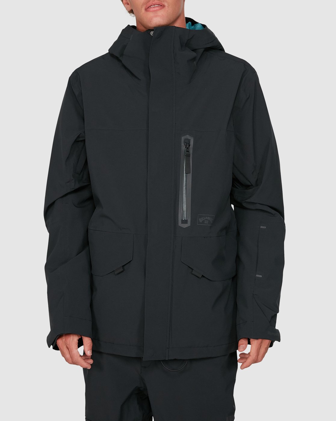 Billabong Delta SympaTex Jacket Black