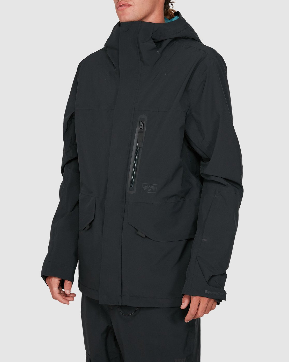Billabong Delta SympaTex Jacket Black