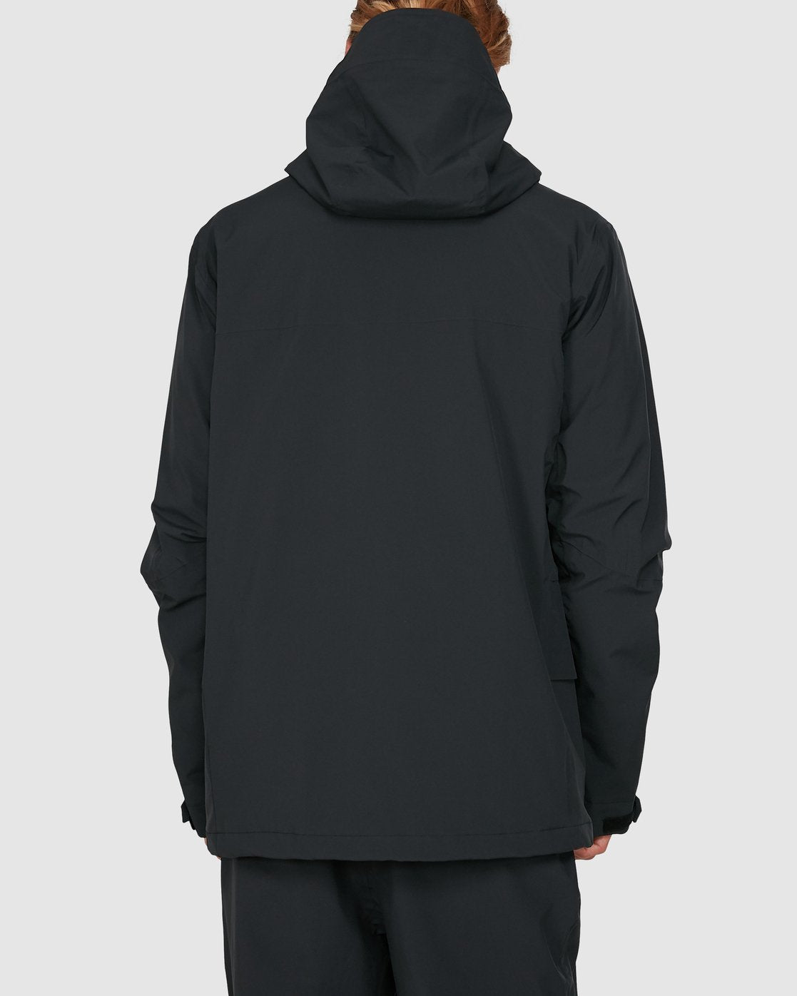 Billabong Delta SympaTex Jacket Black