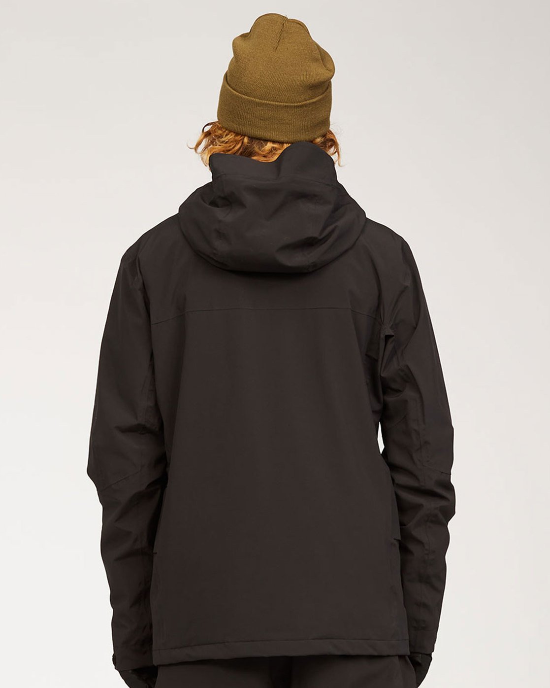 Billabong Delta SympaTex Jacket Black