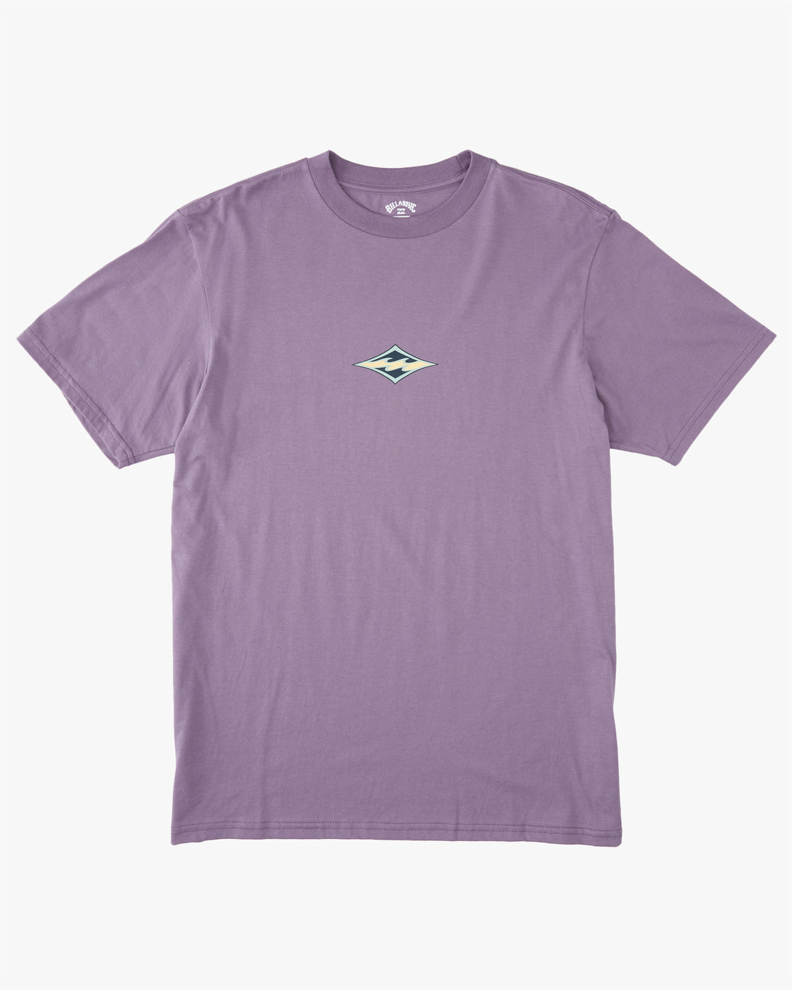 Billabong Diamond Wave T-Shirt PURPLE HAZE