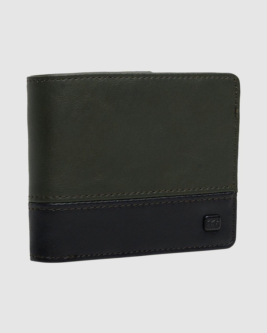 Billabong Dimension Bi-Fold Wallet Military Black