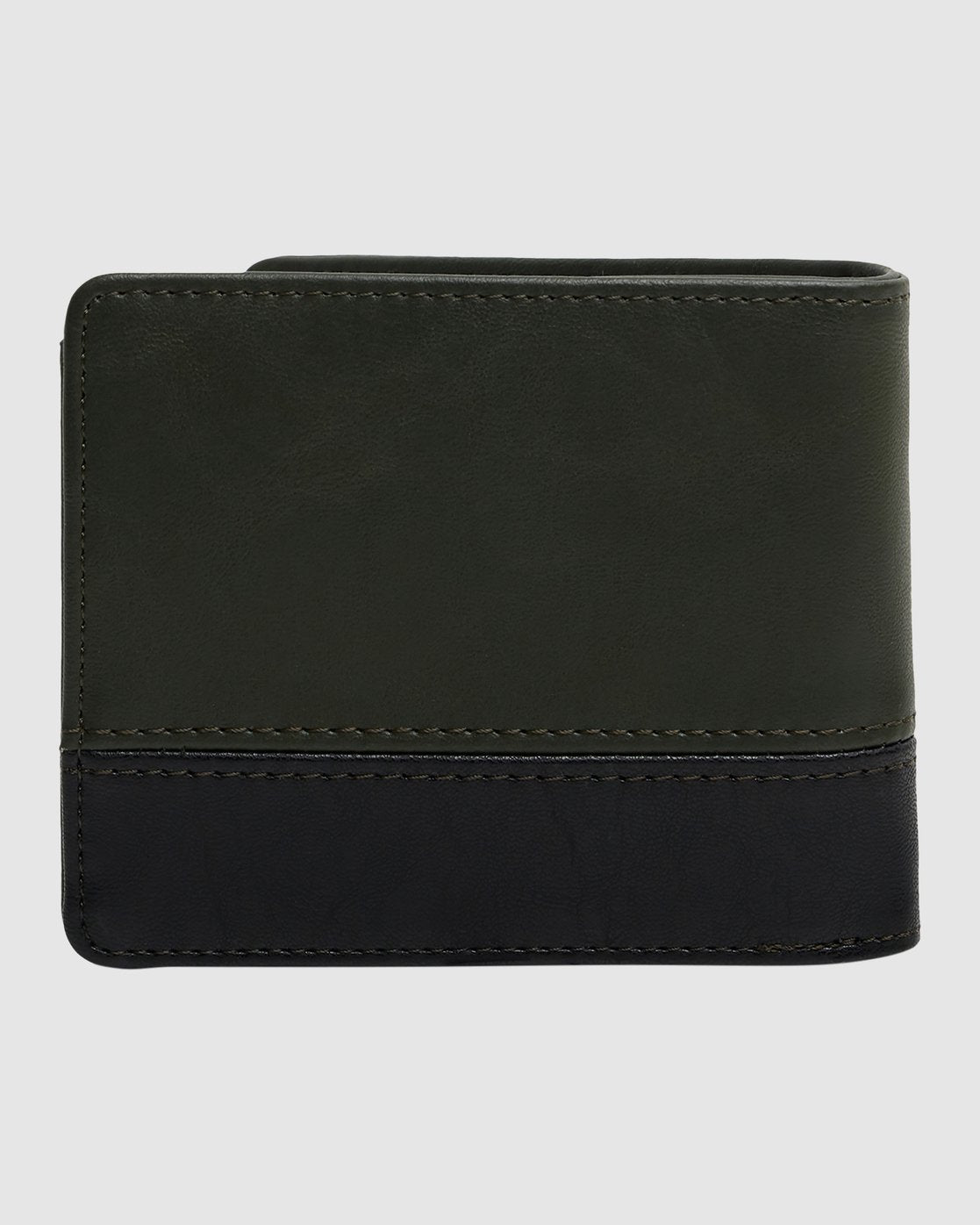 Billabong Dimension Bi-Fold Wallet Military Black