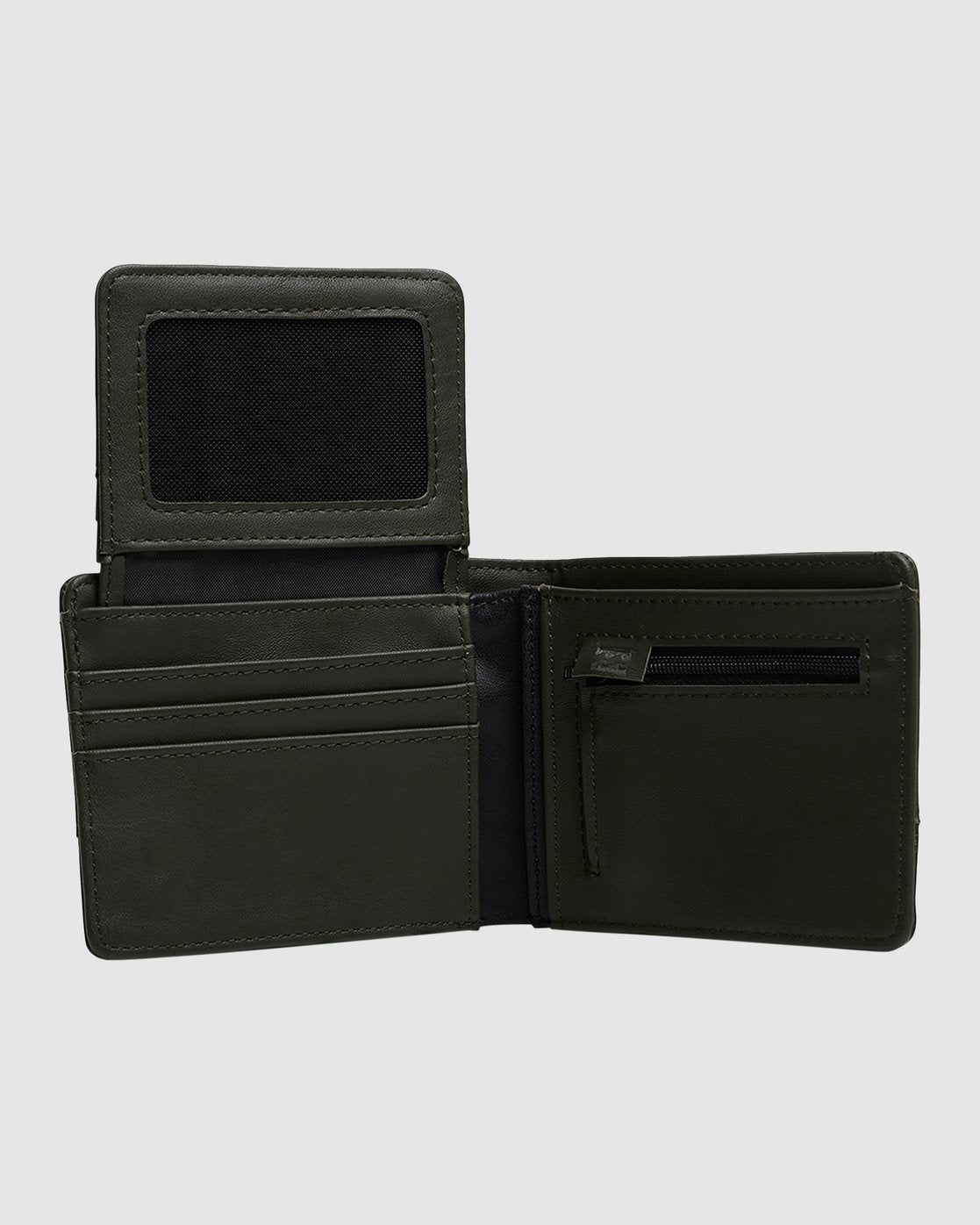 Billabong Dimension Bi-Fold Wallet Military Black