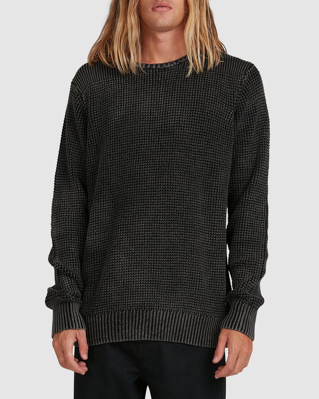 Billabong East Crew Sweater Black
