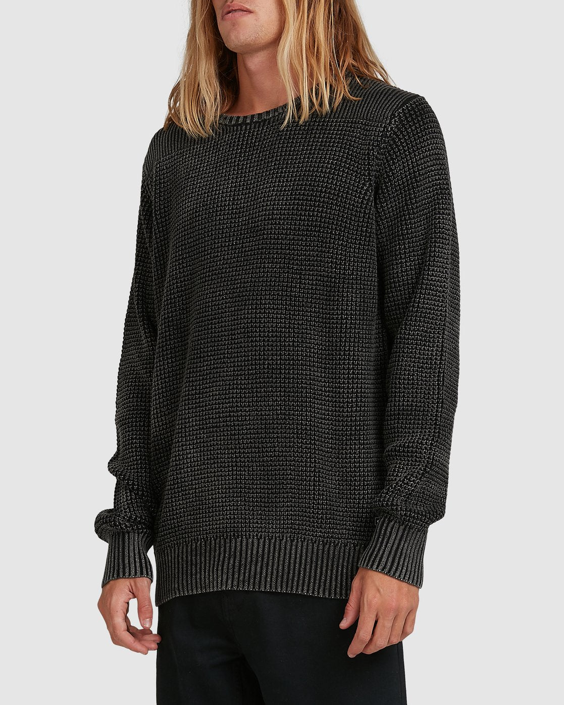 Billabong East Crew Sweater Black