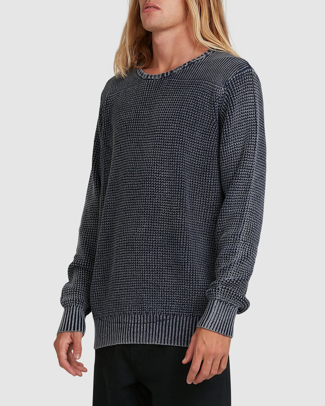 Billabong East Crew Sweater Denim