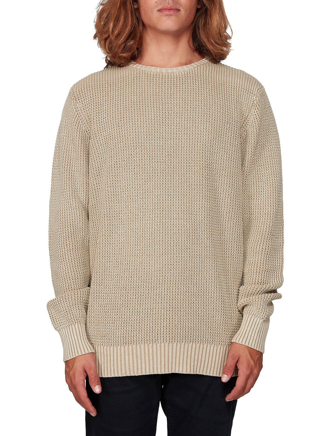 Billabong East Crew Sweater Sand