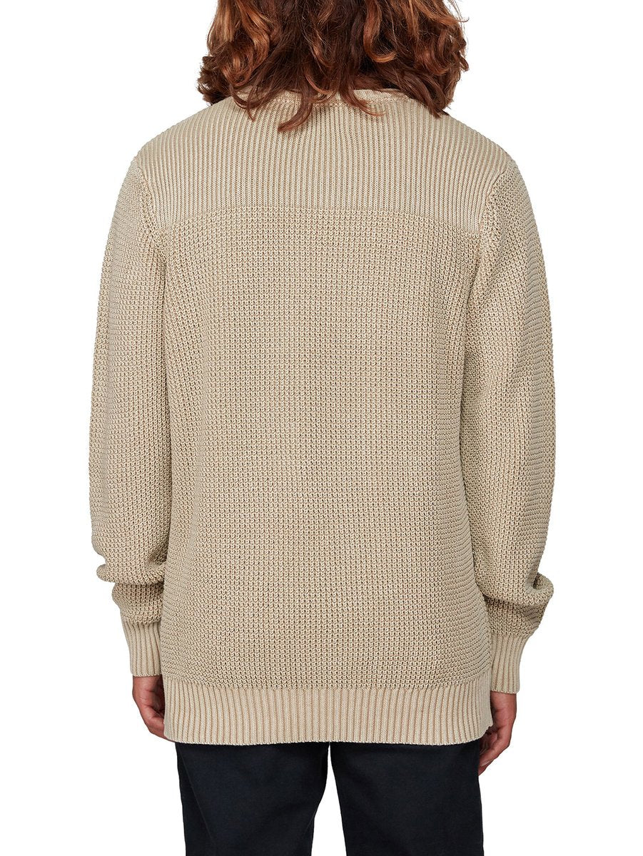Billabong East Crew Sweater Sand