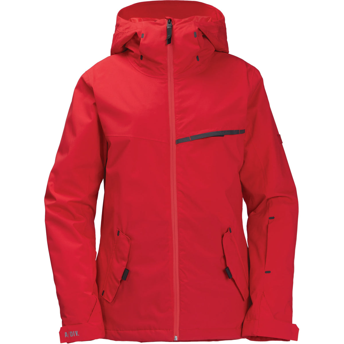 Billabong Eclipse Jacket 2023 Scarlet
