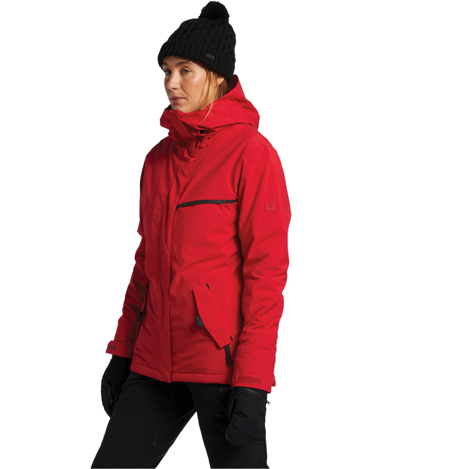 Billabong Eclipse Jacket 2023 Scarlet