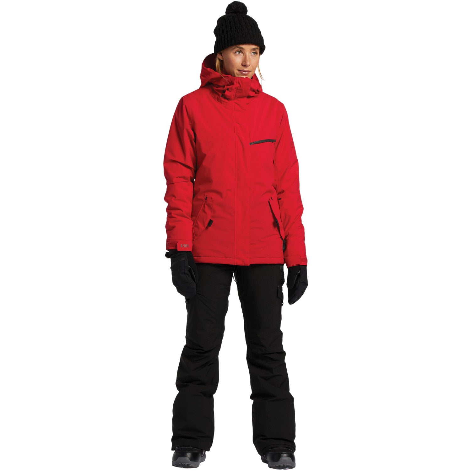 Billabong Eclipse Jacket 2023 Scarlet