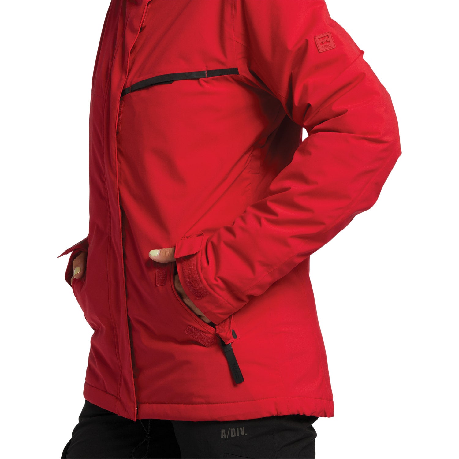 Billabong Eclipse Jacket 2023 Scarlet