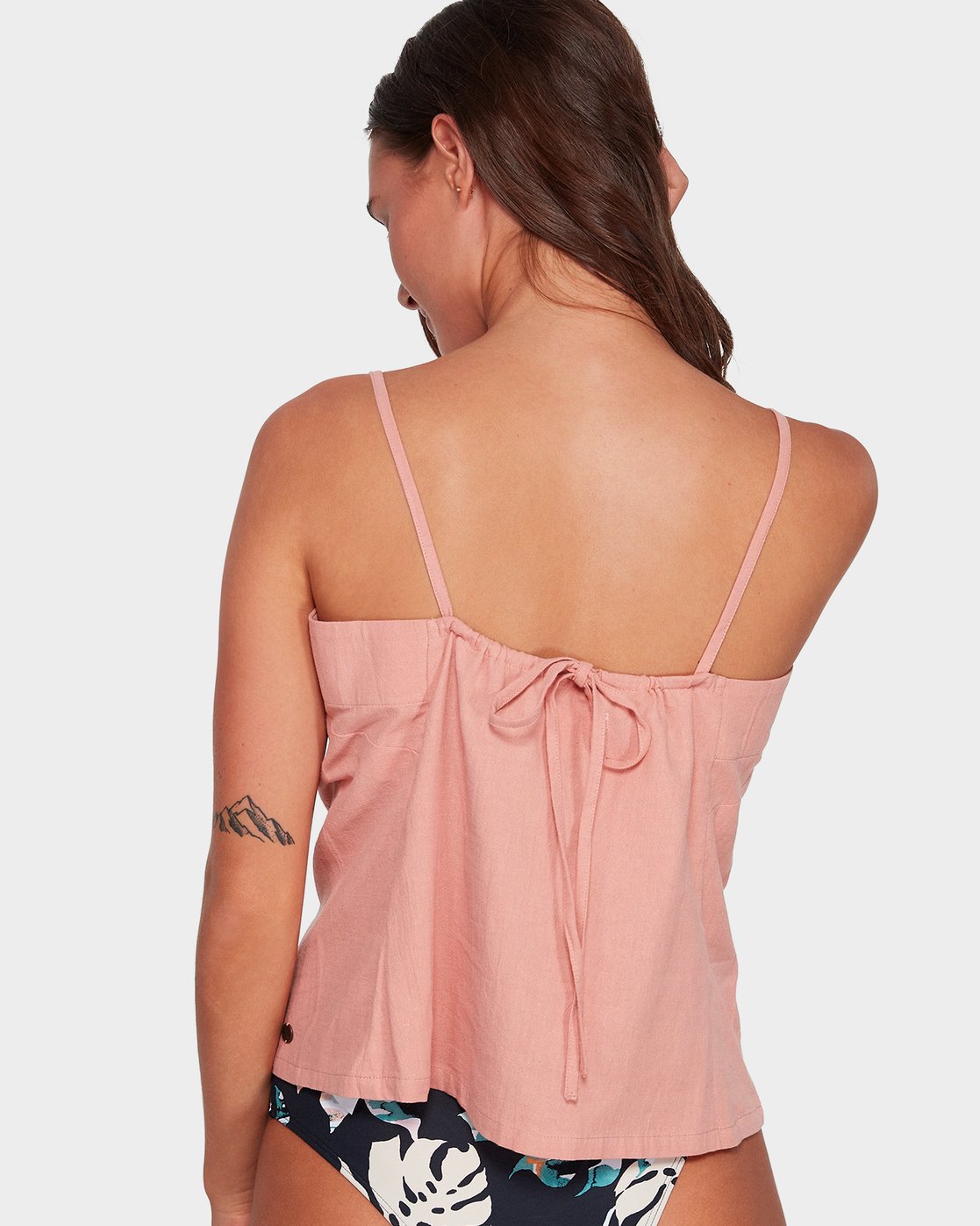 Billabong Endless Summer Cami Top Clay