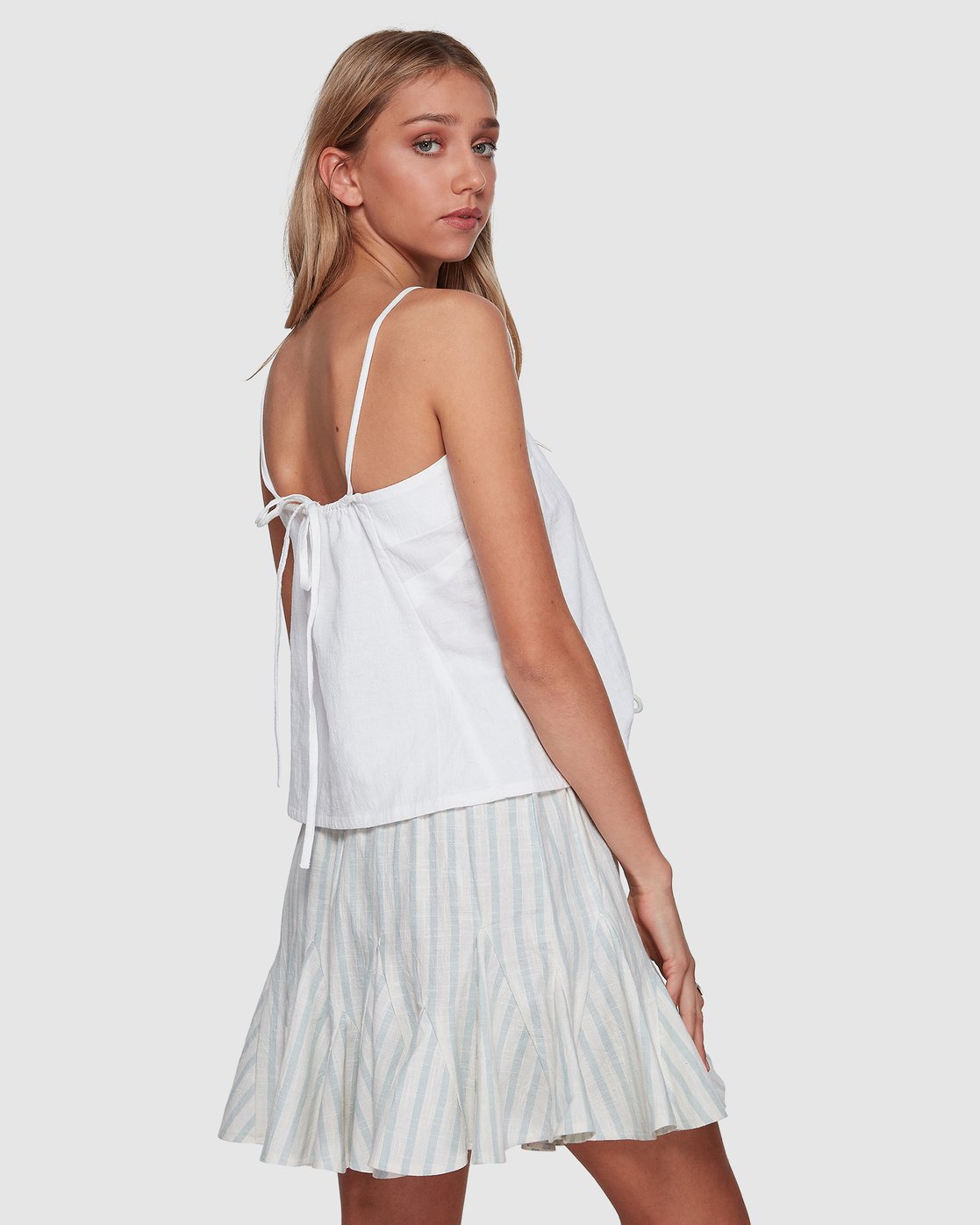 Billabong Endless Summer Cami Top White