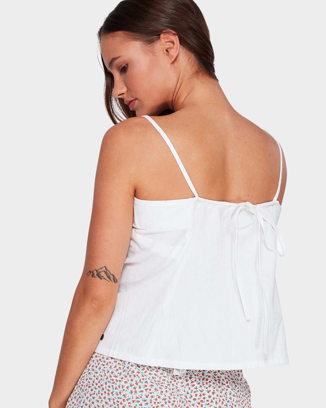 Billabong Endless Summer Cami Top White
