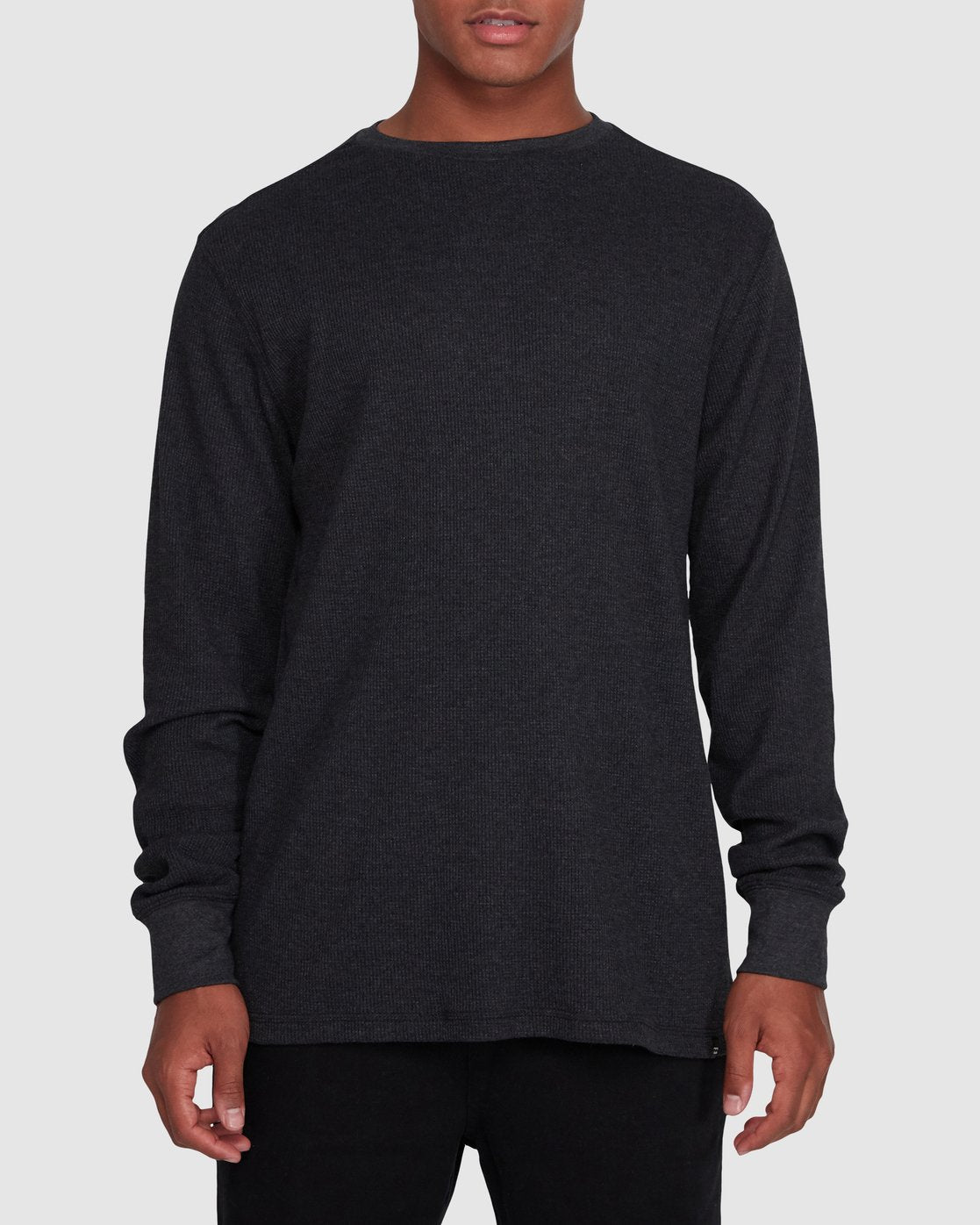 Billabong Essential Thermal Black heather