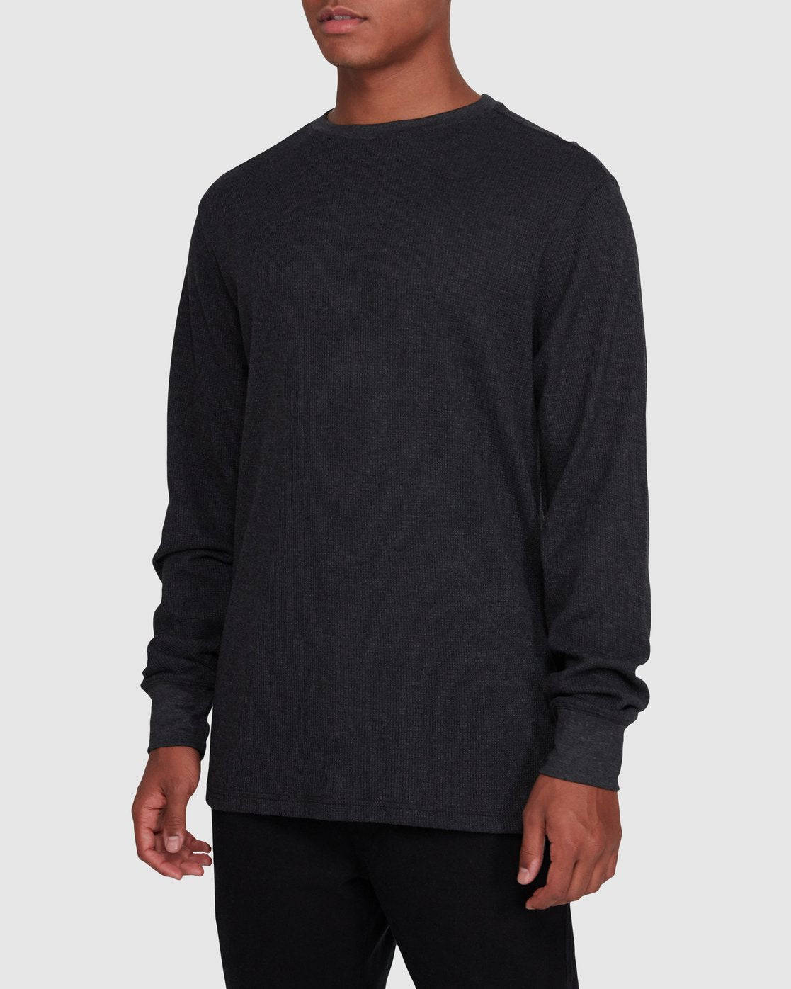 Billabong Essential Thermal Black heather