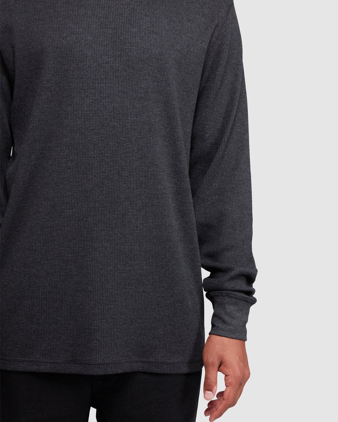 Billabong Essential Thermal Black heather