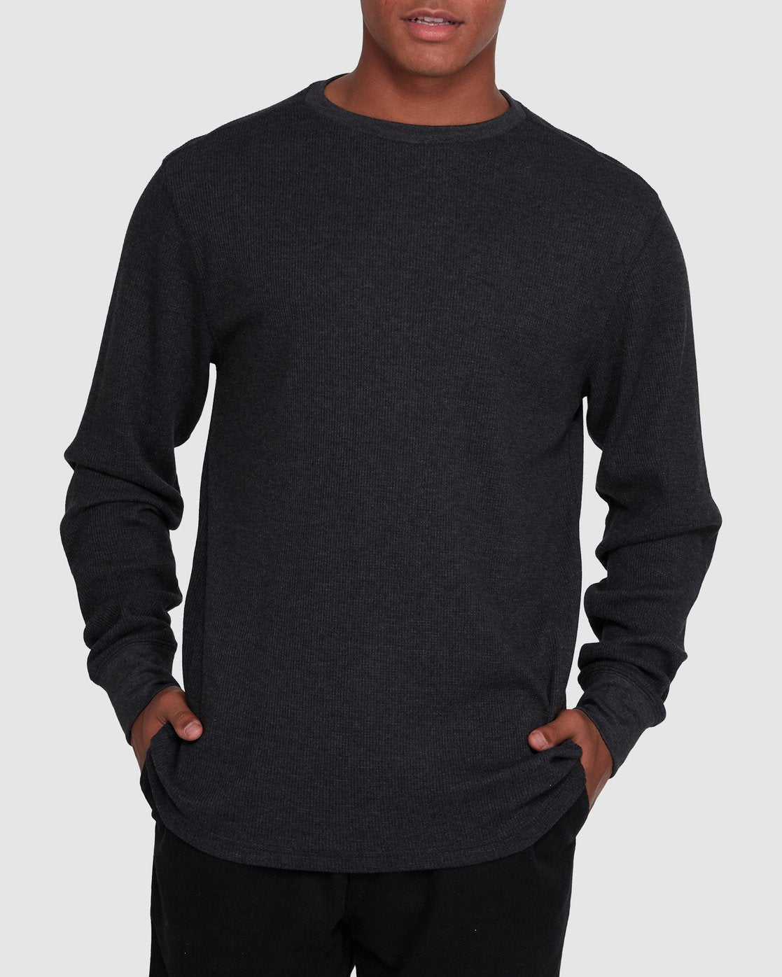 Billabong Essential Thermal Black heather
