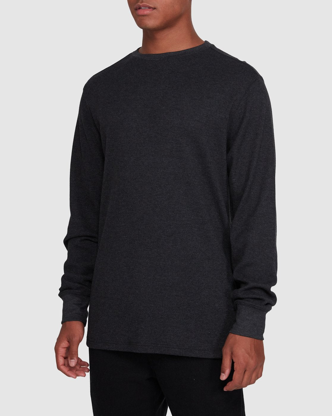 Billabong Essential Thermal Black heather