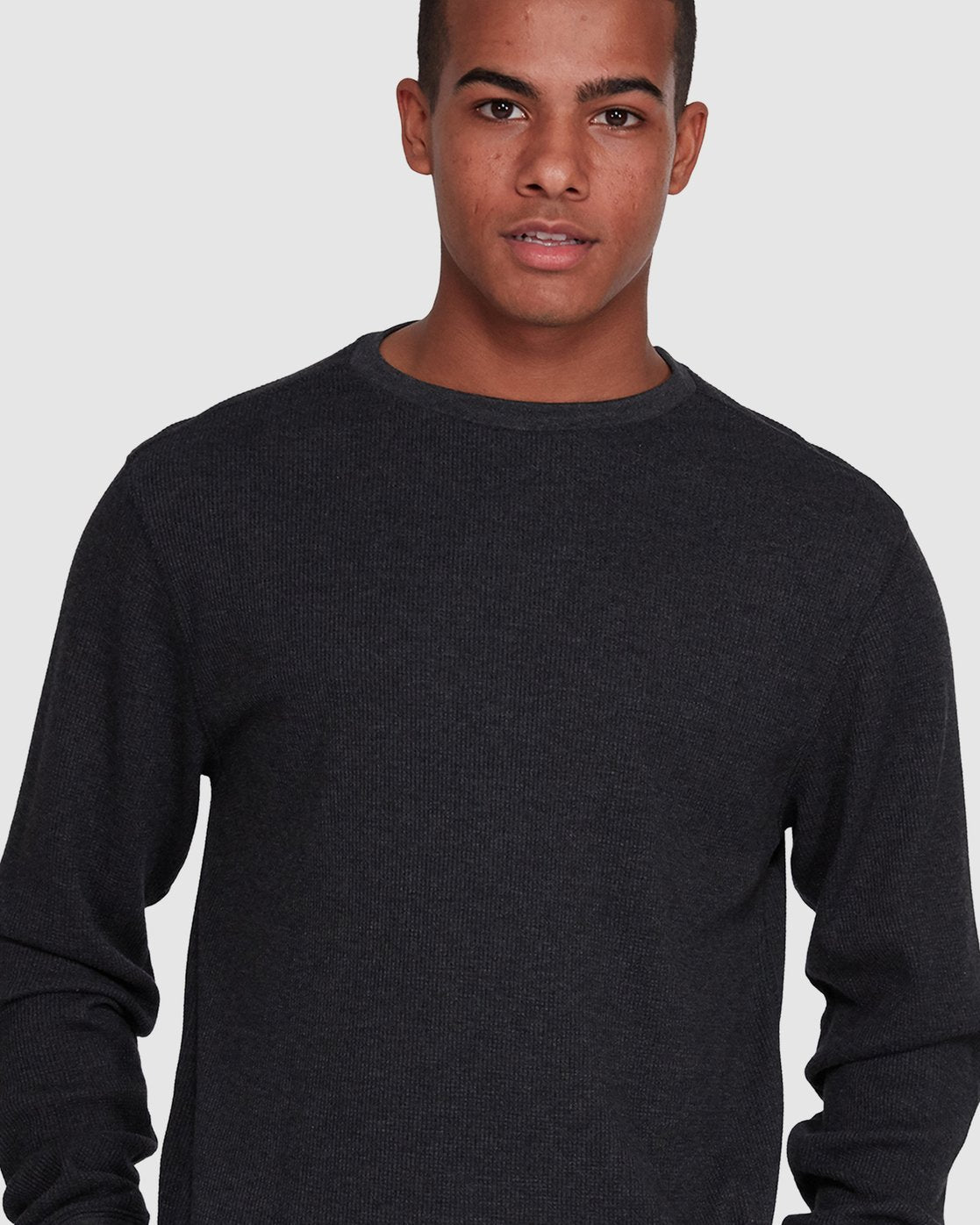 Billabong Essential Thermal Black heather