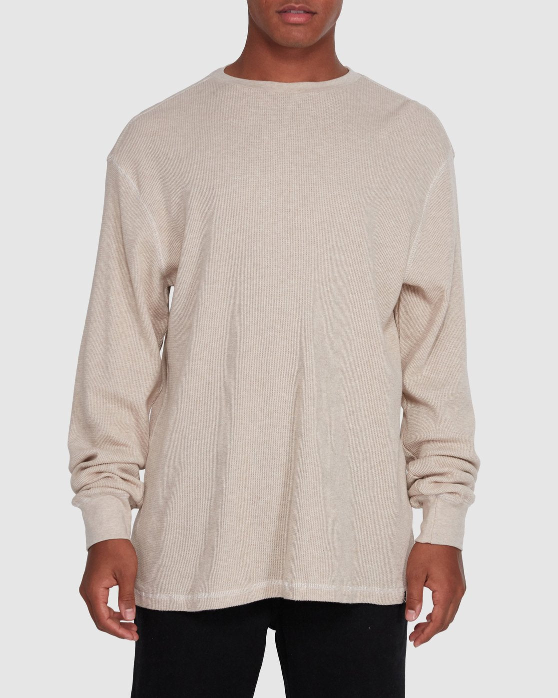 Billabong Essential Thermal Sand Heather