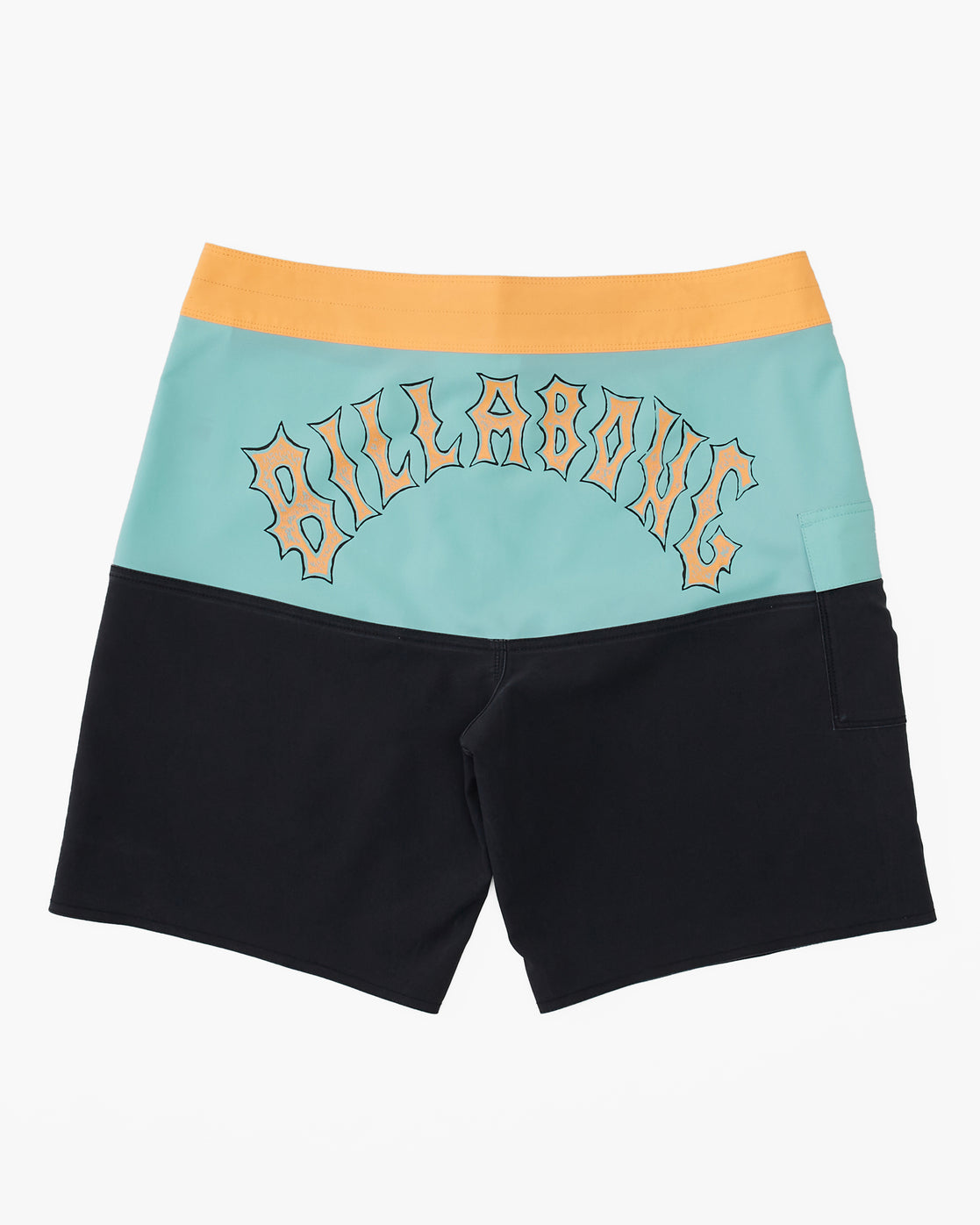 Billabong Fifty50 Panel Pro Boardshorts 19" SEAGLASS