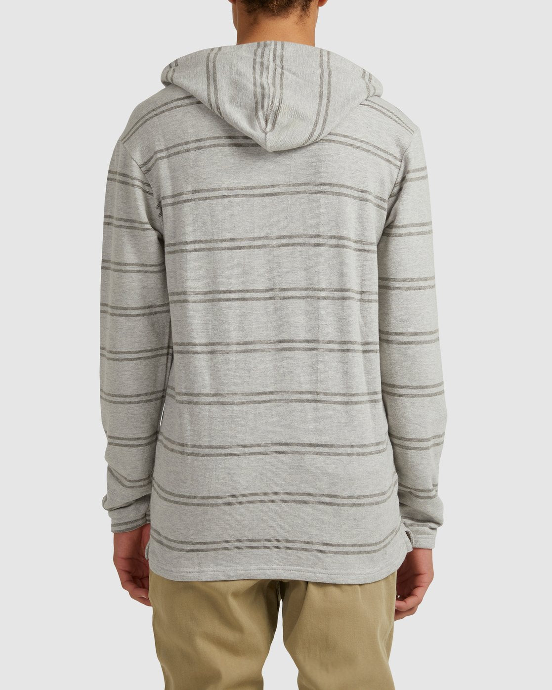Billabong Flecker Pullover Light grey heather
