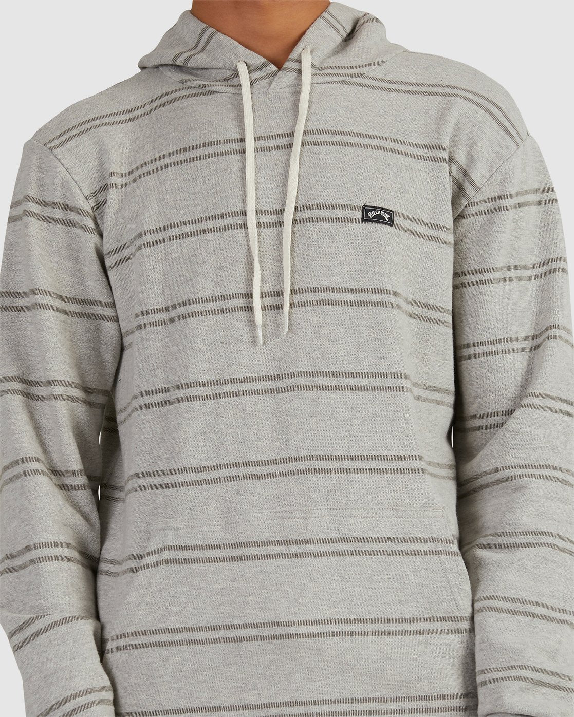 Billabong Flecker Pullover Light grey heather