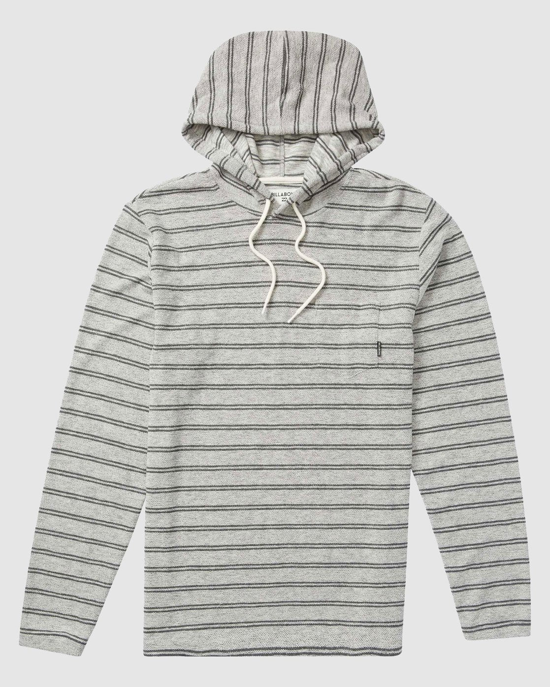 Billabong Flecker Pullover Light grey heather