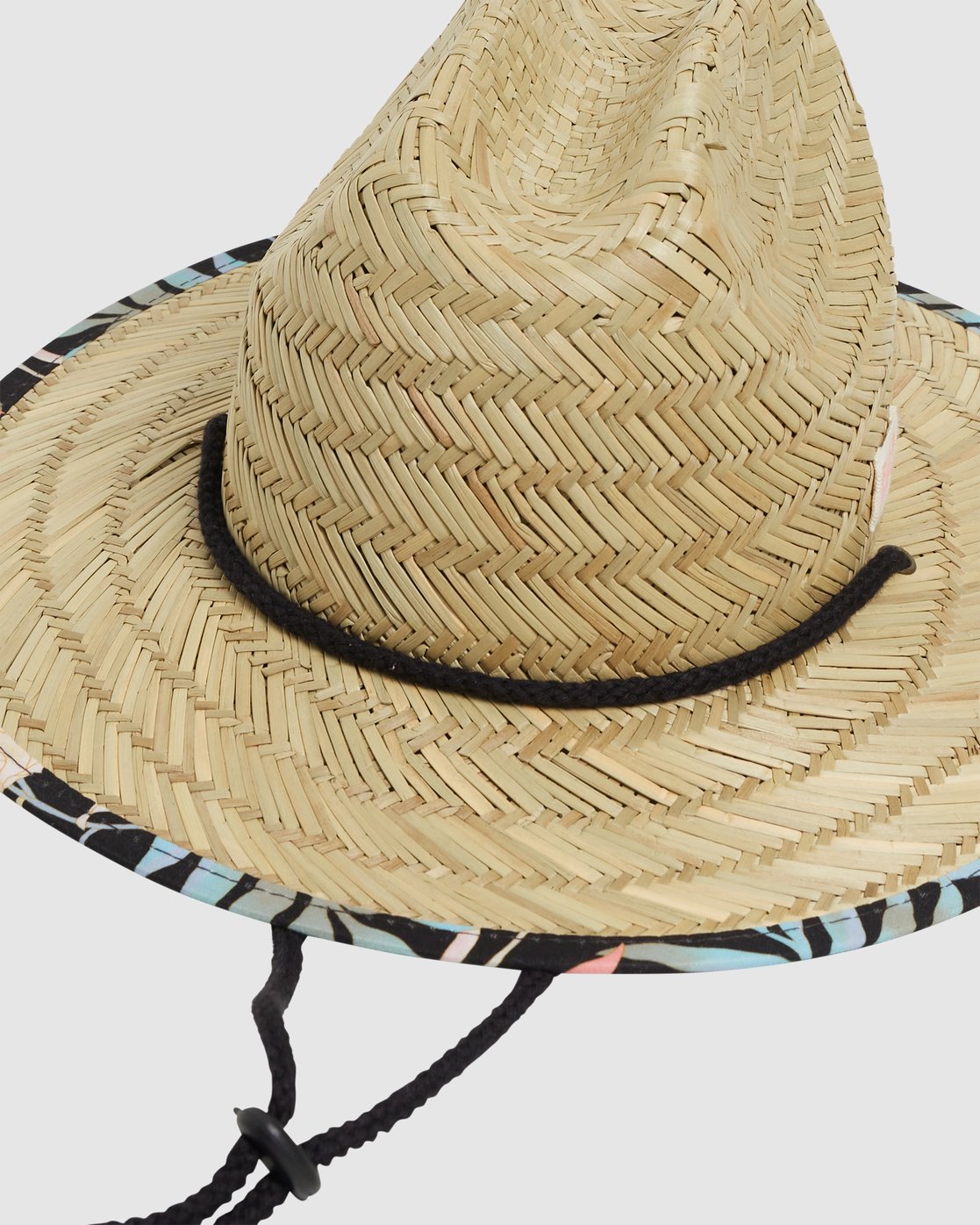 Billabong Girls Love Palms Hat Black