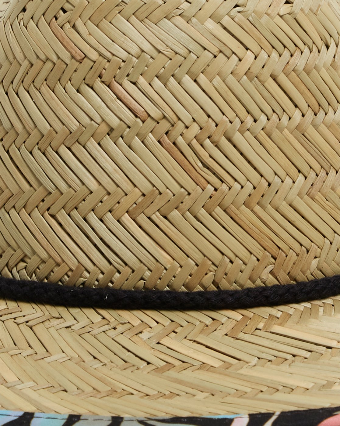 Billabong Girls Love Palms Hat Black