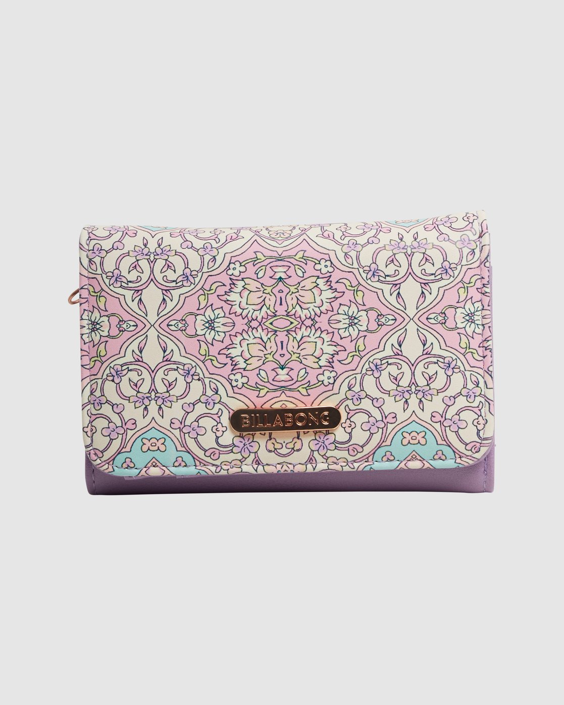 Billabong Girls Mandala Wallet Lilac
