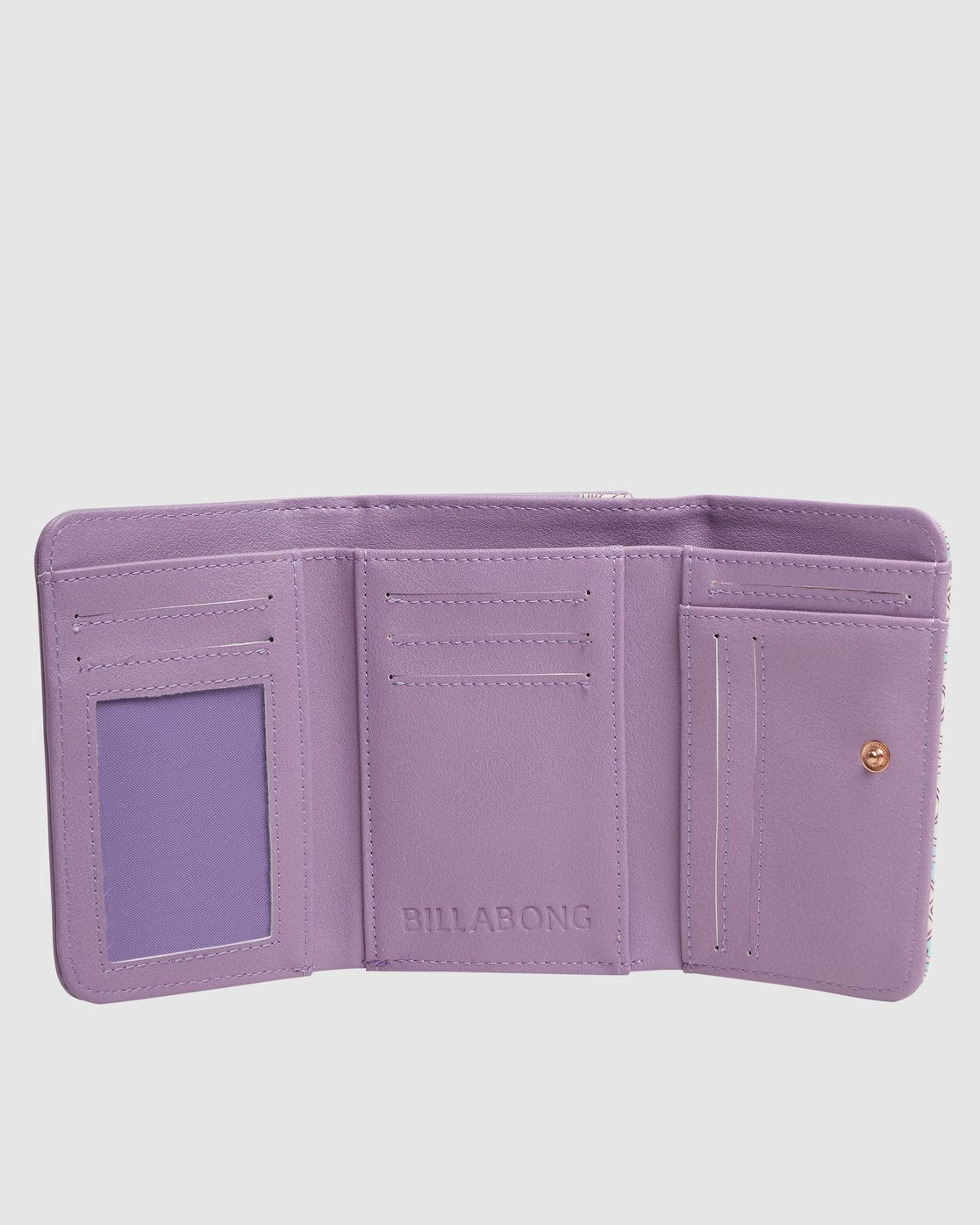 Billabong Girls Mandala Wallet Lilac