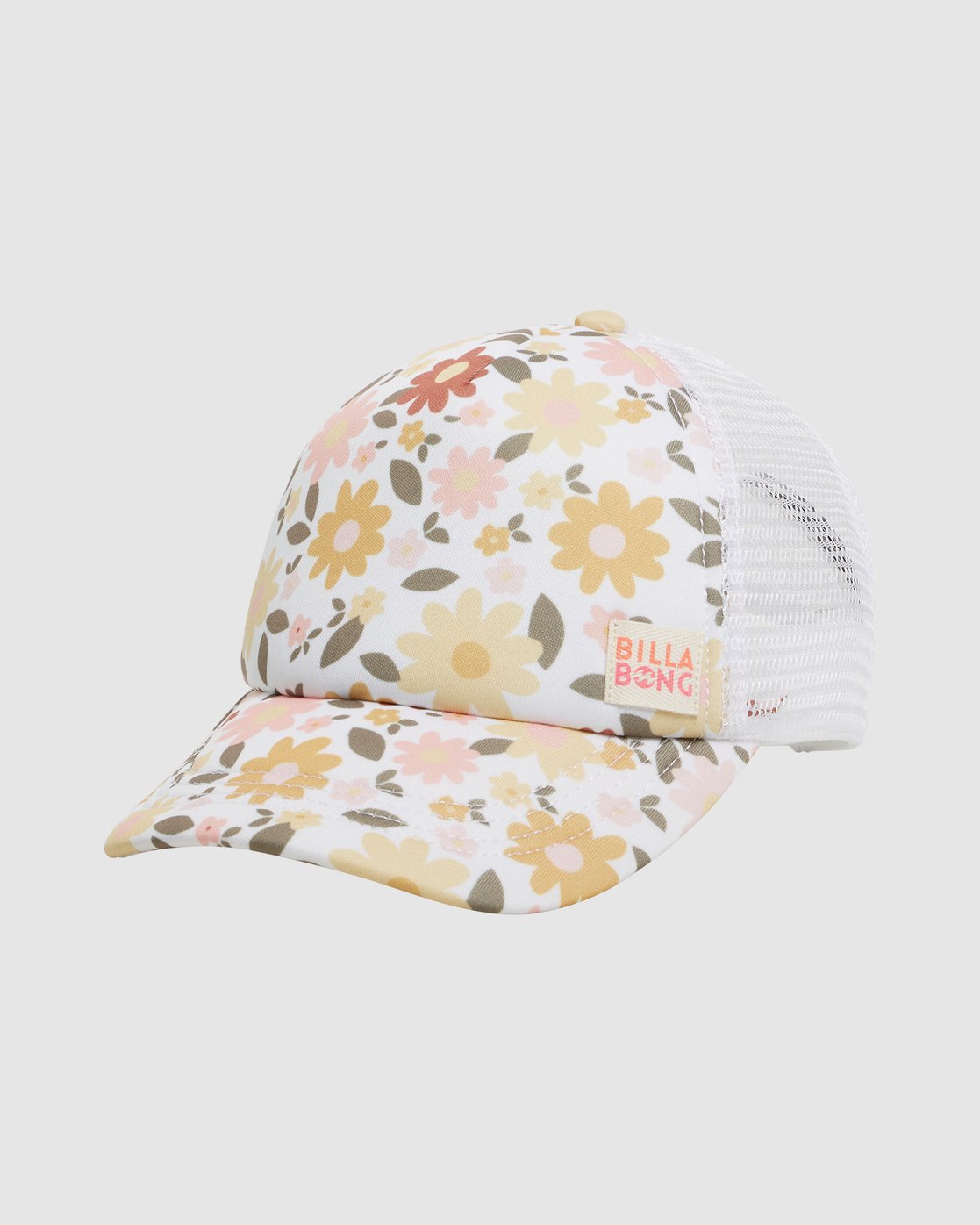 Billabong Groms Daisy Dream Trucker White