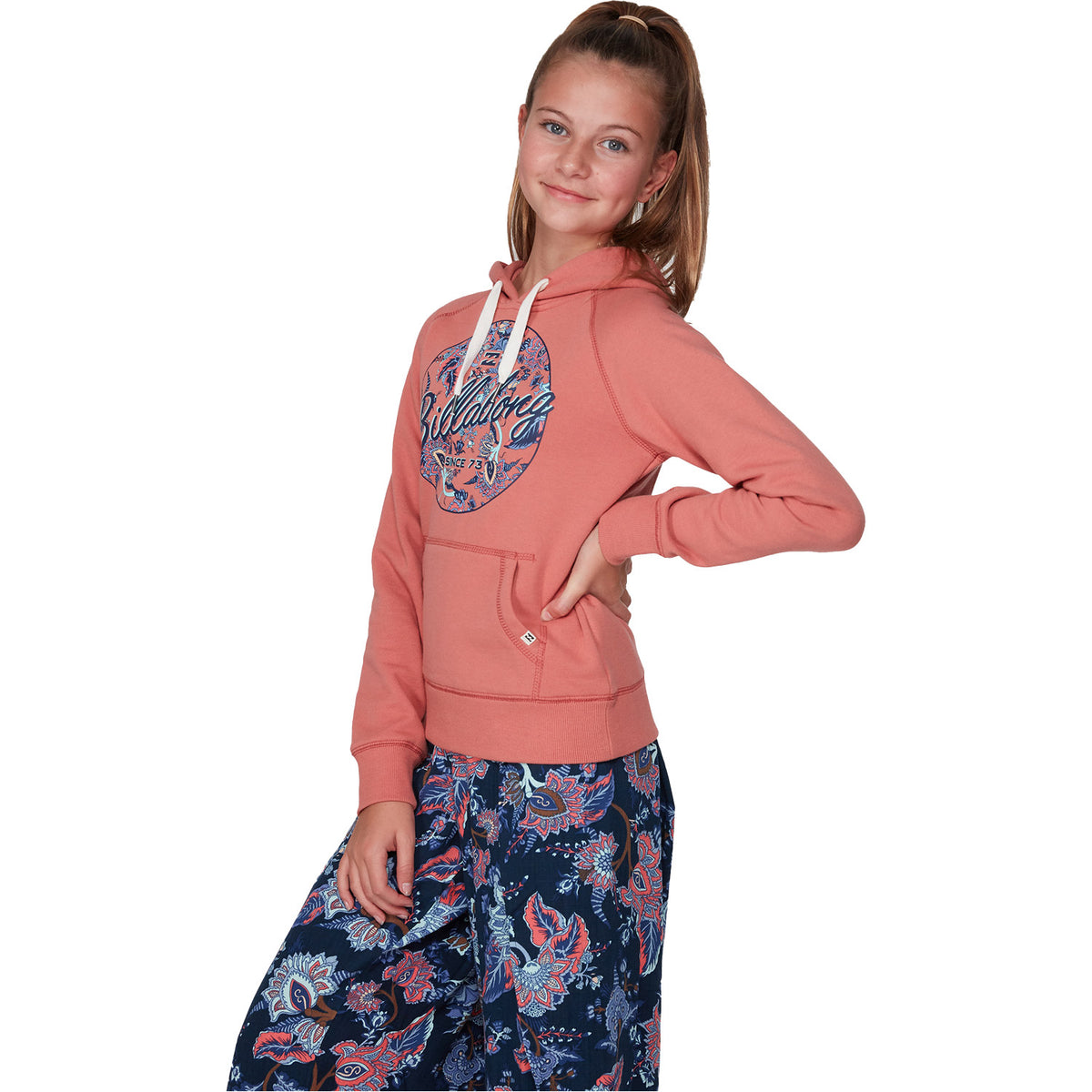 Billabong Gypsy Pop Girls Hoodie