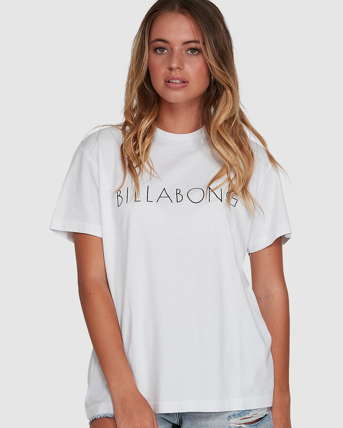 Billabong Hamilton T-Shirt White